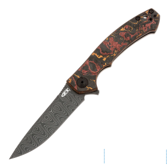 Нож складной ZERO TOLERANCE K0450CFDAMS